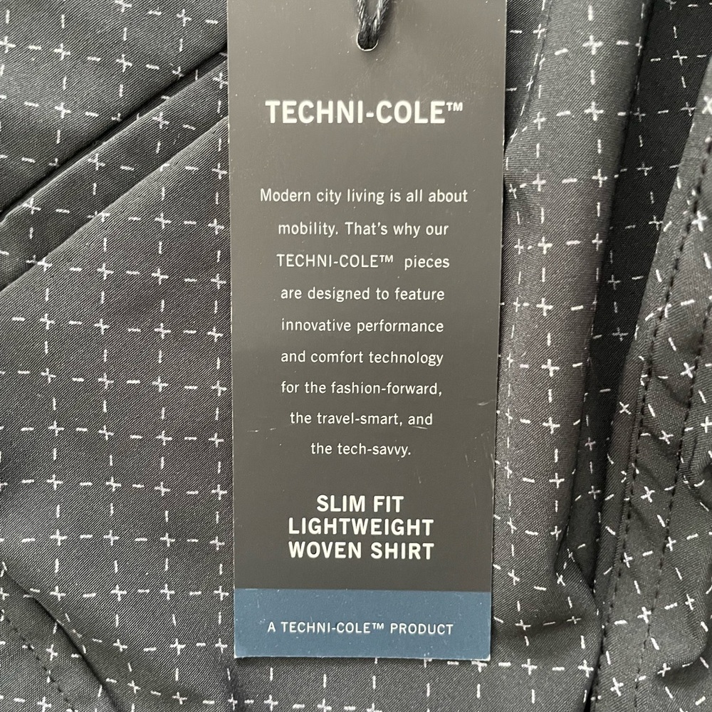 Kenneth Cole Men’s button down - Picture 2 of 5